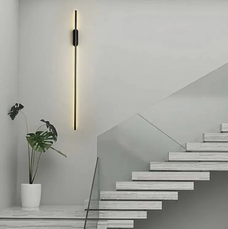 Linear LED Wall Lamp — 1