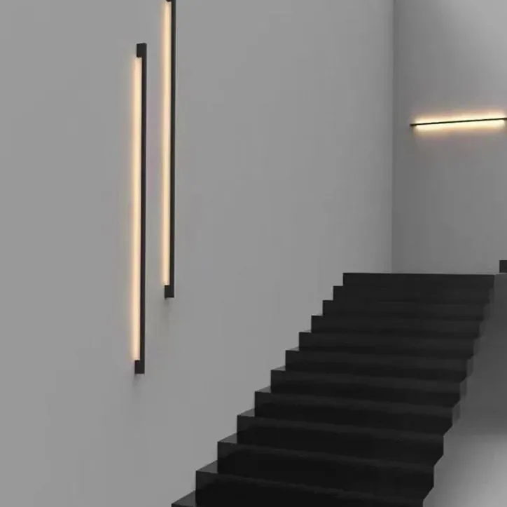 Ombré Ambient LED Wall Light — 1